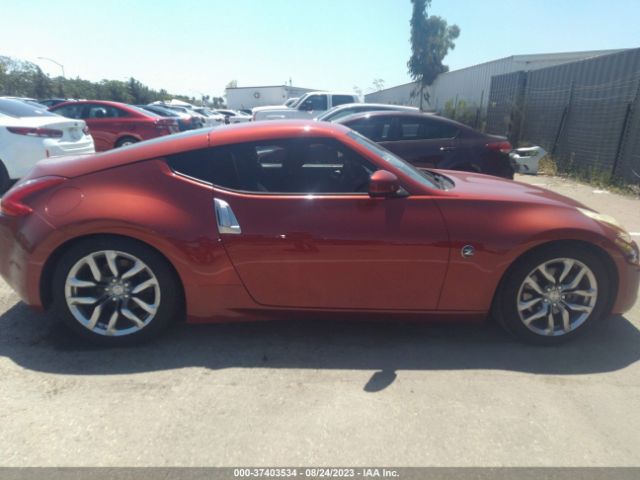 JN1AZ4EH2EM631481 Nissan 370Z