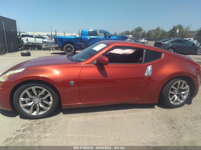 JN1AZ4EH2EM631481 Nissan 370Z