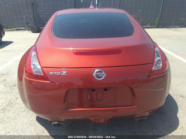 JN1AZ4EH2EM631481 Nissan 370Z