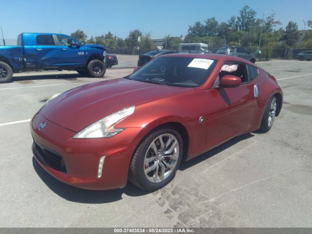 JN1AZ4EH2EM631481 Nissan 370Z