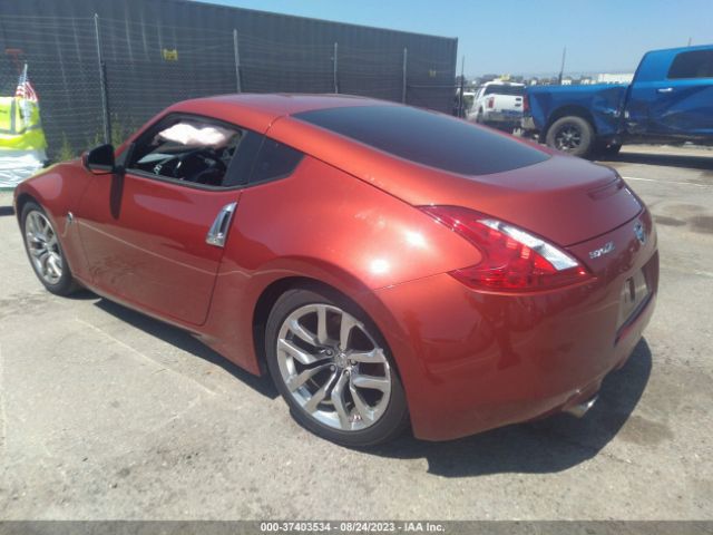 JN1AZ4EH2EM631481 Nissan 370Z