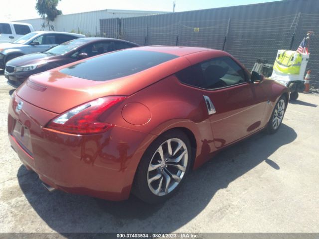 JN1AZ4EH2EM631481 Nissan 370Z