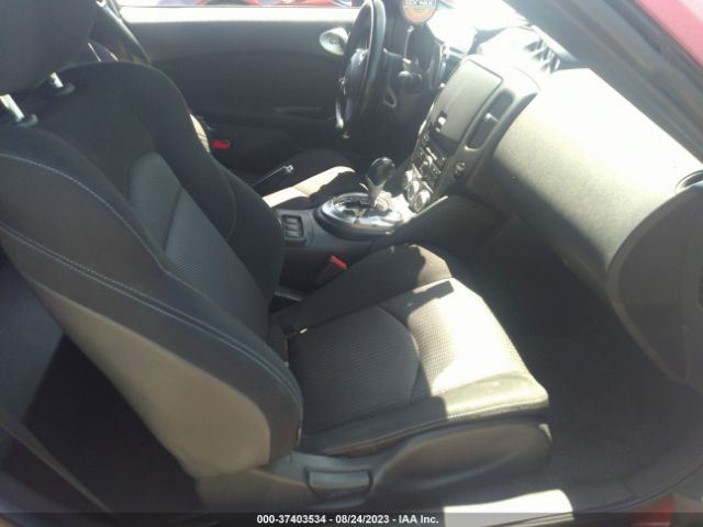 JN1AZ4EH2EM631481 Nissan 370Z
