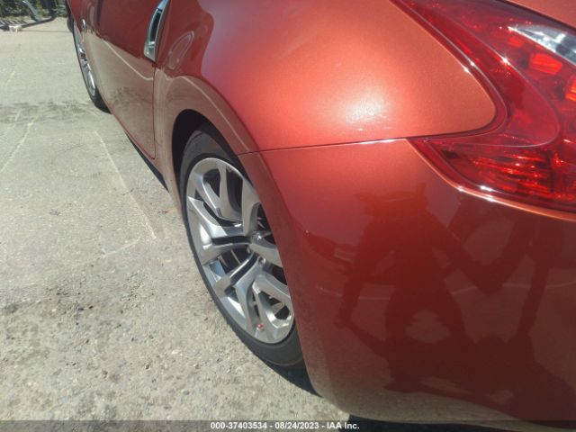 JN1AZ4EH2EM631481 Nissan 370Z