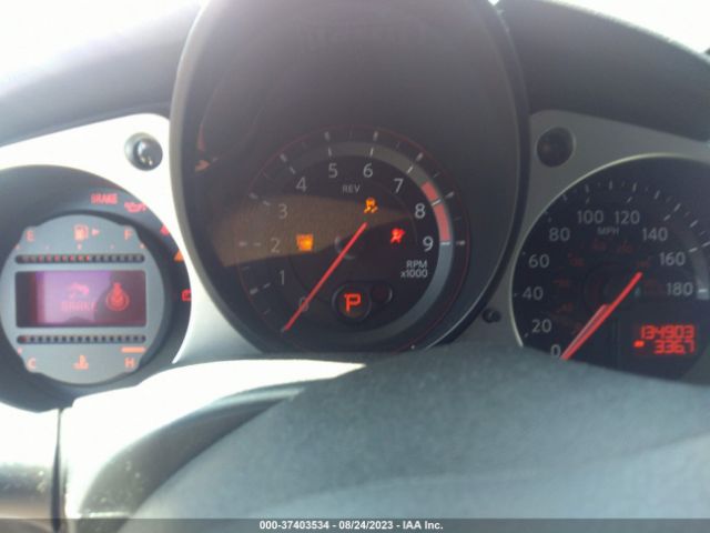 JN1AZ4EH2EM631481 Nissan 370Z