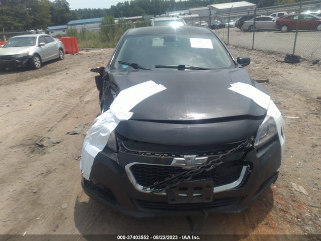 Chevrolet Malibu Limited Ls 2016 1G11B5SA4GU113558 Image 12