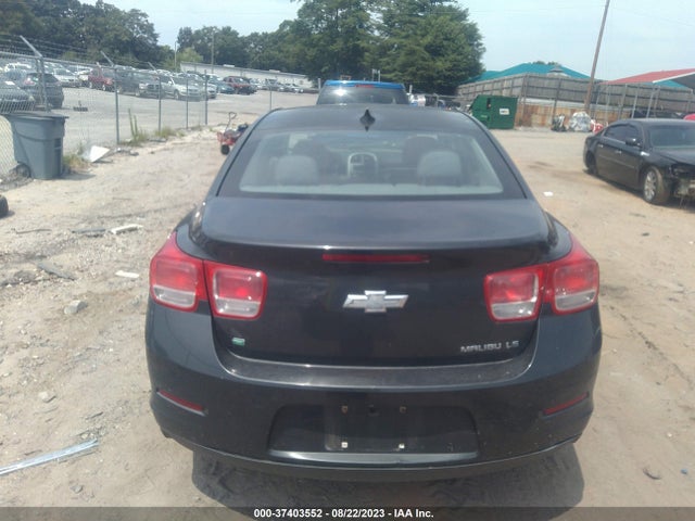 Chevrolet Malibu Limited Ls 2016 1G11B5SA4GU113558 Image 16
