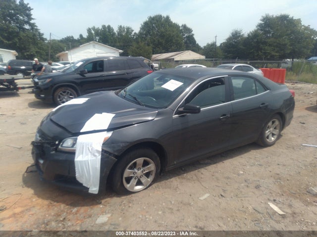 Chevrolet Malibu Limited Ls 2016 1G11B5SA4GU113558 Image 2
