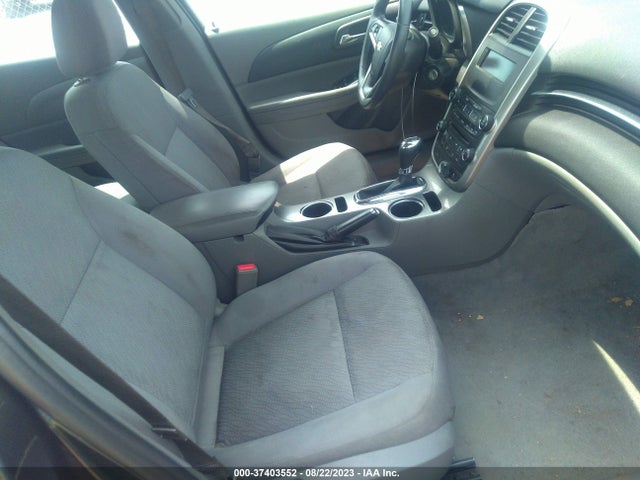 Chevrolet Malibu Limited Ls 2016 1G11B5SA4GU113558 Image 5
