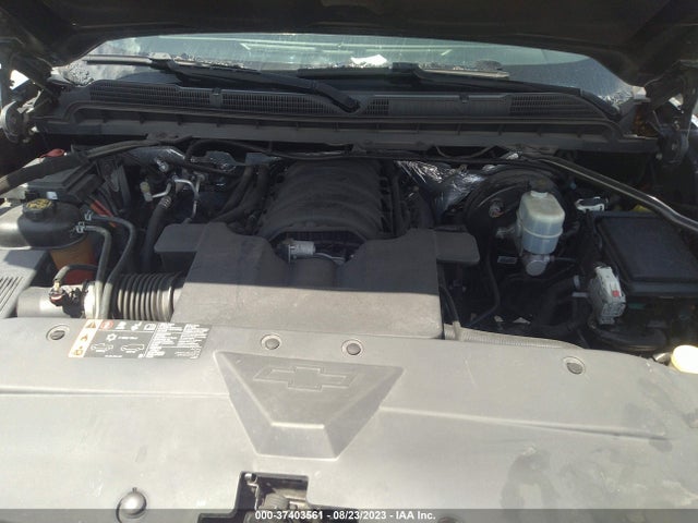 Chevrolet Silverado 1500 Lt 2018 3GCPCREC0JG414177 Image 10