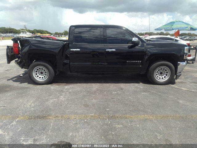 Chevrolet Silverado 1500 Lt 2018 3GCPCREC0JG414177 Image 13