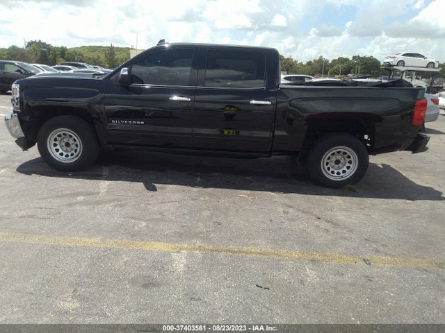 Chevrolet Silverado 1500 Lt 2018 3GCPCREC0JG414177 Image 14