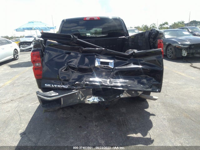 Chevrolet Silverado 1500 Lt 2018 3GCPCREC0JG414177 Image 16