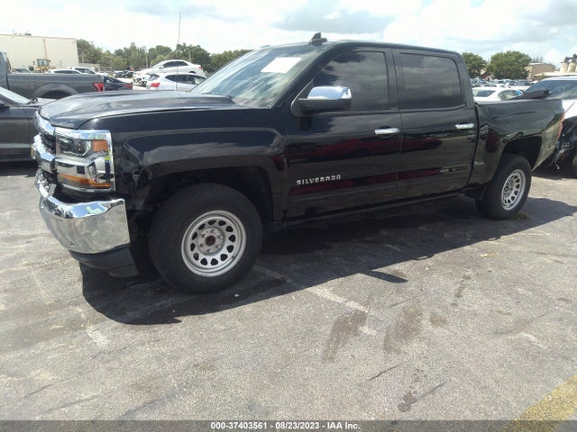 Chevrolet Silverado 1500 Lt 2018 3GCPCREC0JG414177 Image 2