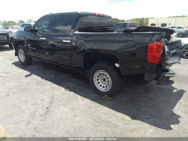 Chevrolet Silverado 1500 Lt 2018 3GCPCREC0JG414177 Image 3