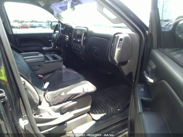 Chevrolet Silverado 1500 Lt 2018 3GCPCREC0JG414177 Image 5