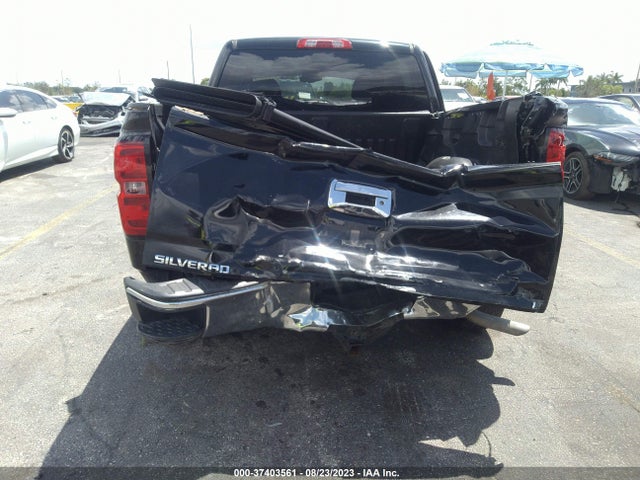 Chevrolet Silverado 1500 Lt 2018 3GCPCREC0JG414177 Image 6