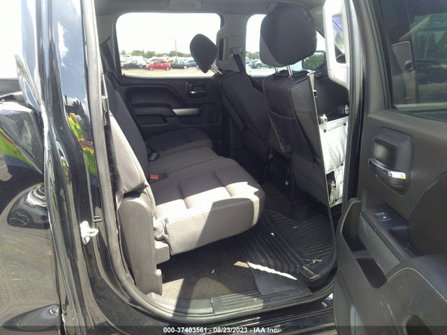 Chevrolet Silverado 1500 Lt 2018 3GCPCREC0JG414177 Image 8