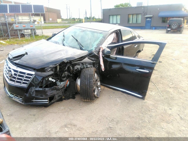 2G61M5S30F9114854 Cadillac XTS LUXURY