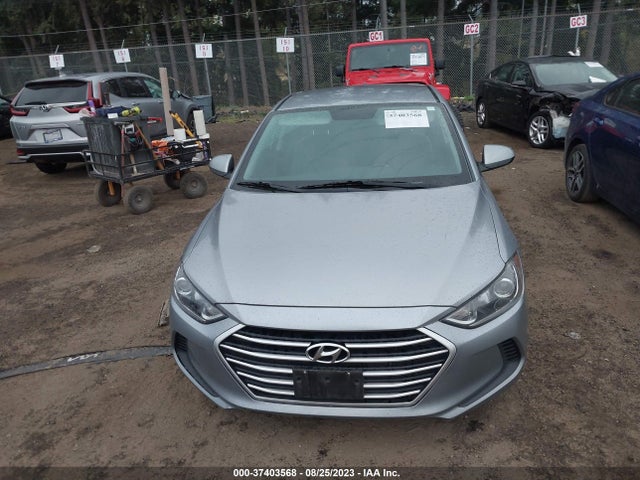 Hyundai ELANTRA SE 2017 5NPD74LFXHH208681 Image 4
