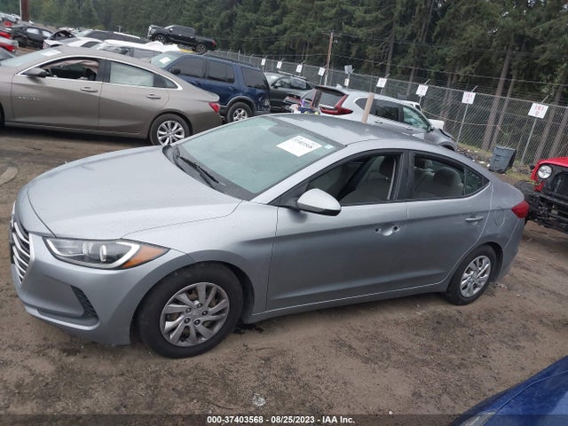 Hyundai ELANTRA SE 2017 5NPD74LFXHH208681 Image 6