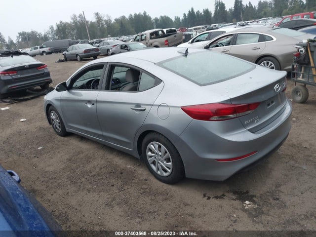 Hyundai ELANTRA SE 2017 5NPD74LFXHH208681 Image 9