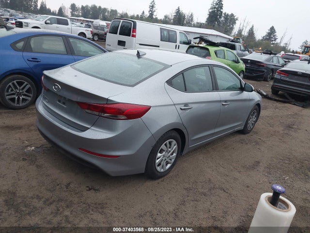Hyundai ELANTRA SE 2017 5NPD74LFXHH208681 Image 10