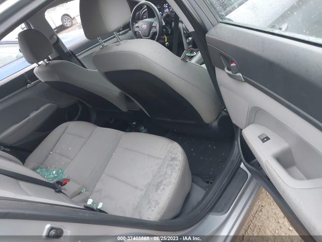 Hyundai ELANTRA SE 2017 5NPD74LFXHH208681 Image 14
