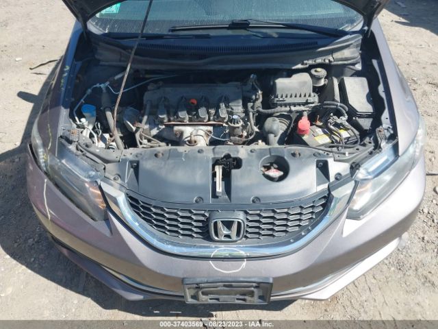 2HGFB2F59EH507261 Honda Civic Sedan Lx