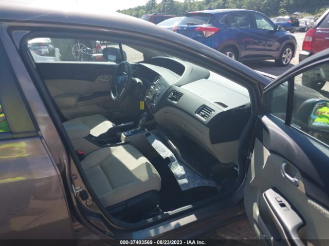 2HGFB2F59EH507261 Honda Civic Sedan Lx