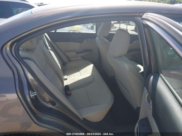 2HGFB2F59EH507261 Honda Civic Sedan Lx