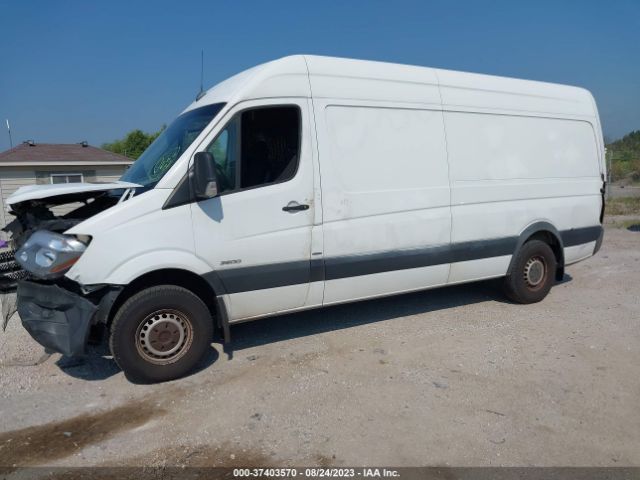 WD3PE8CC1E5879209 Mercedes-Benz SPRINTER CARGO VANS