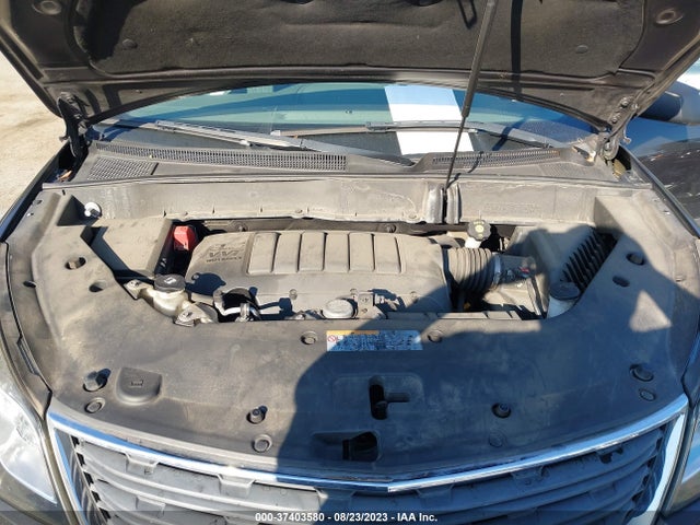 Chevrolet Traverse Ls 2017 1GNKVFED9HJ204009 Image 10