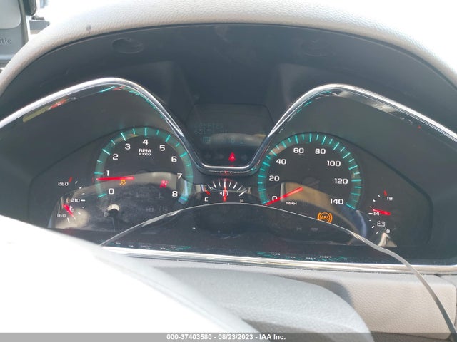 Chevrolet Traverse Ls 2017 1GNKVFED9HJ204009 Image 7