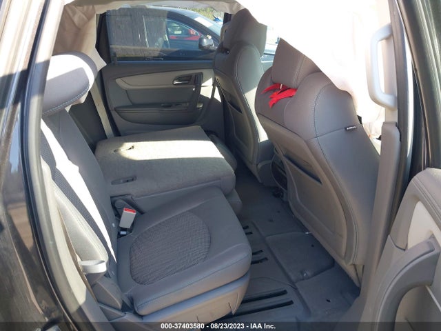 Chevrolet Traverse Ls 2017 1GNKVFED9HJ204009 Image 8