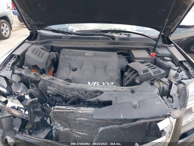2GKFLRE30G6242155 GMC Terrain Denali