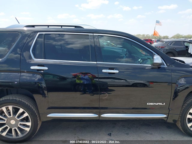 2GKFLRE30G6242155 GMC Terrain Denali