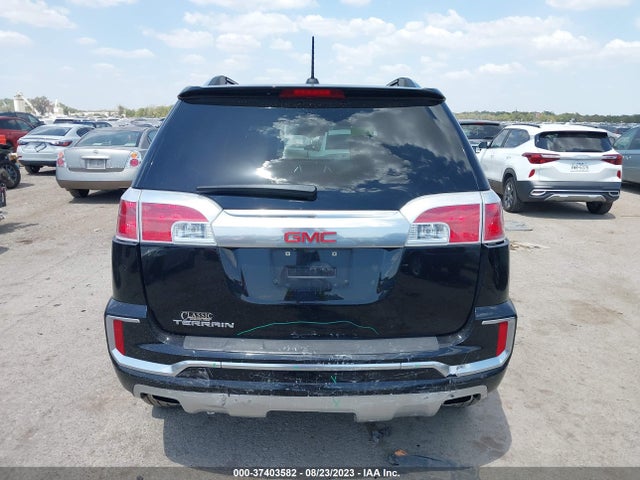 2GKFLRE30G6242155 GMC Terrain Denali