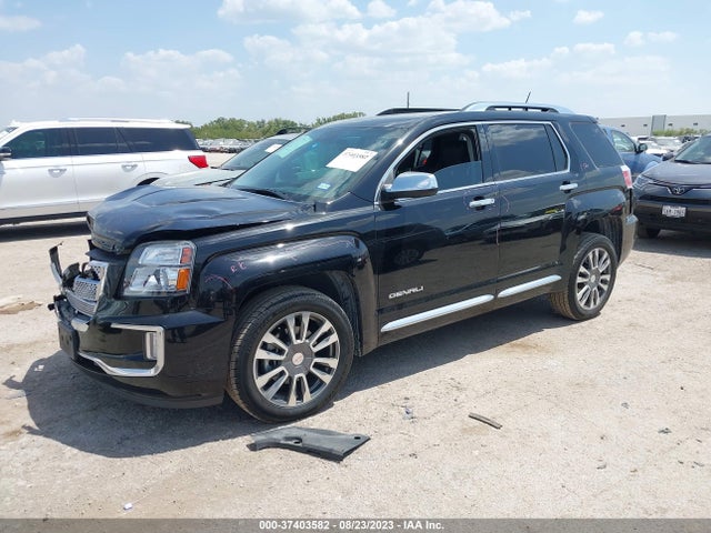 2GKFLRE30G6242155 GMC Terrain Denali