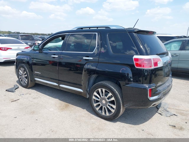 2GKFLRE30G6242155 GMC Terrain Denali