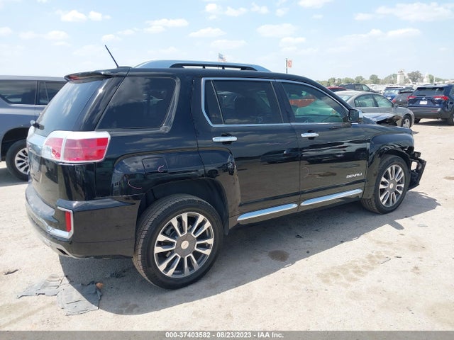 2GKFLRE30G6242155 GMC Terrain Denali