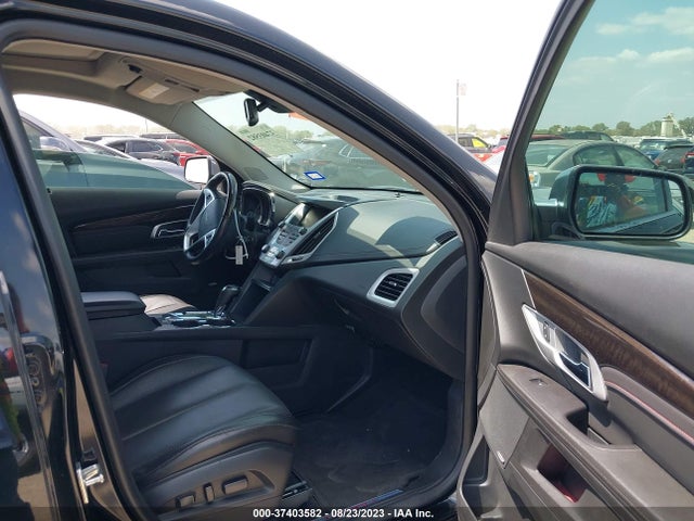 2GKFLRE30G6242155 GMC Terrain Denali
