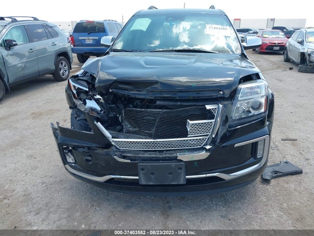 2GKFLRE30G6242155 GMC Terrain Denali