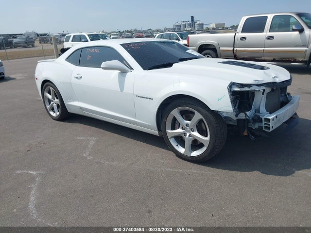 37403584 :رقم المزاد ، 2G1FH1EJ9F9278753 vin ، 2015 Chevrolet Camaro Ss مزاد بيع