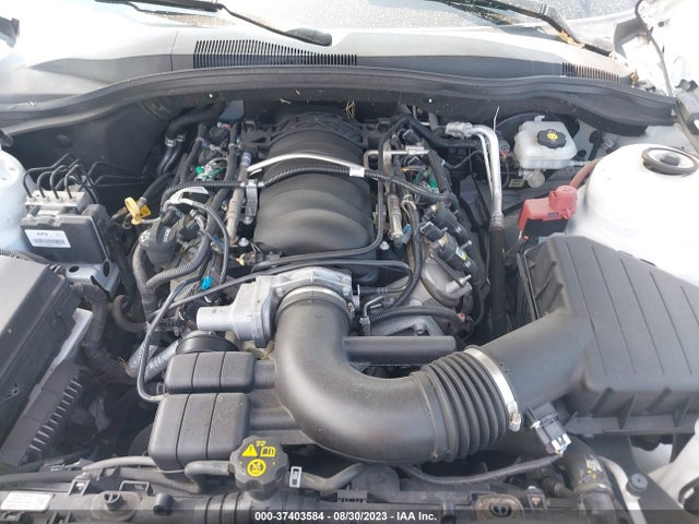 37403584 :رقم المزاد ، 2G1FH1EJ9F9278753 vin ، 2015 Chevrolet Camaro Ss مزاد بيع