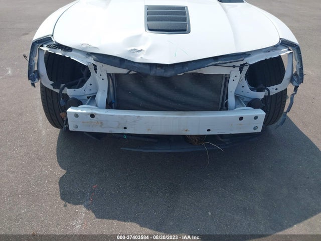 37403584 :رقم المزاد ، 2G1FH1EJ9F9278753 vin ، 2015 Chevrolet Camaro Ss مزاد بيع