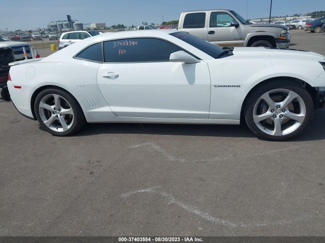 37403584 :رقم المزاد ، 2G1FH1EJ9F9278753 vin ، 2015 Chevrolet Camaro Ss مزاد بيع