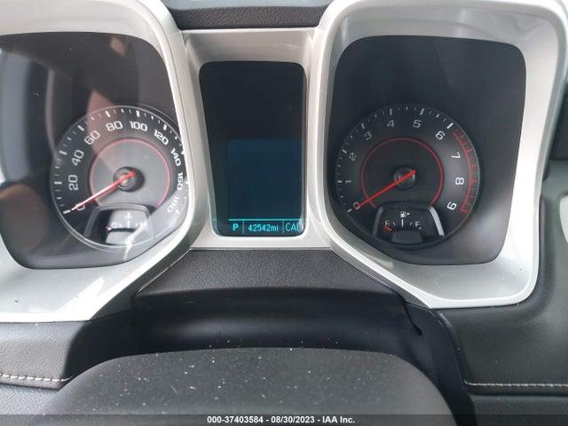 37403584 :رقم المزاد ، 2G1FH1EJ9F9278753 vin ، 2015 Chevrolet Camaro Ss مزاد بيع