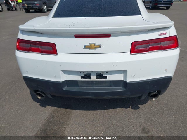 37403584 :رقم المزاد ، 2G1FH1EJ9F9278753 vin ، 2015 Chevrolet Camaro Ss مزاد بيع