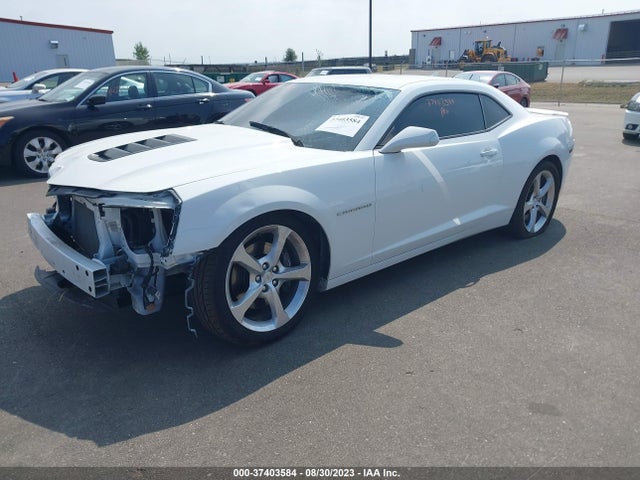 37403584 :رقم المزاد ، 2G1FH1EJ9F9278753 vin ، 2015 Chevrolet Camaro Ss مزاد بيع